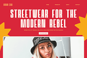 Odrine - A Retro Modern Condensed, a Sans Serif Font by roomspace creative lab (Thumbnail 12 of 12)