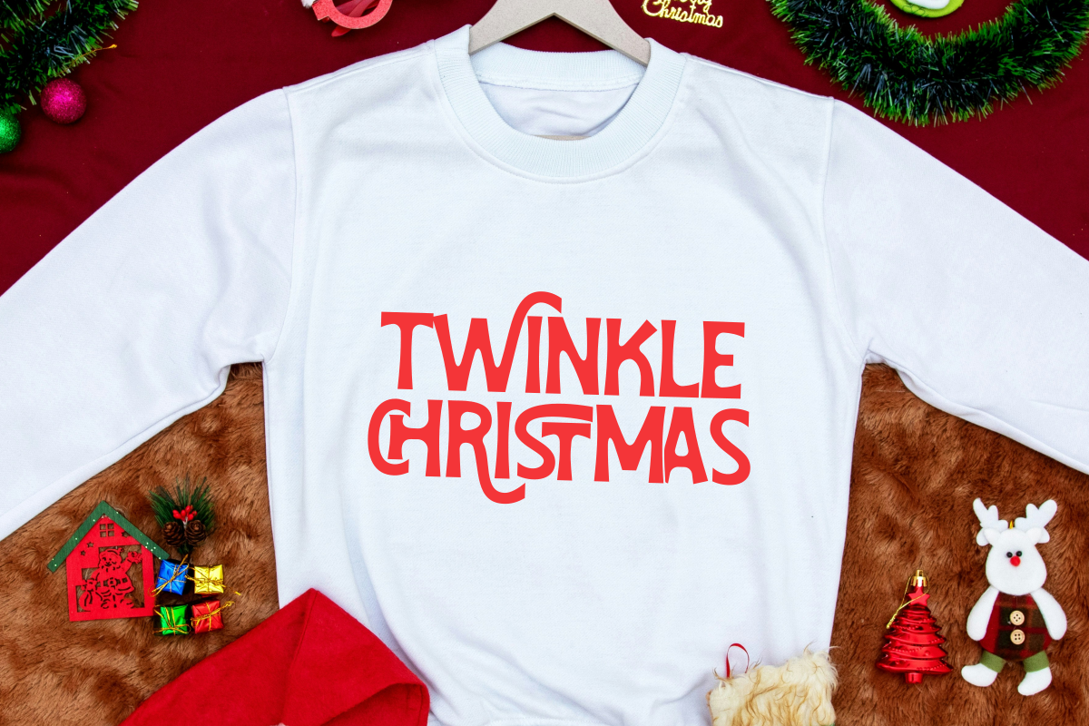 Holidays Christmas - Display Font, a Handwritten Font by SaktiAvellin (Photo 3 of 10)
