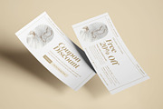 Elegant Jewelry Minimalist Voucher, a Templates & Theme by rzkaamlya (Thumbnail 2 of 3)