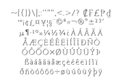 Hand Brush Serif, a Font by Rachel Ortiz (Thumbnail 8 of 10)