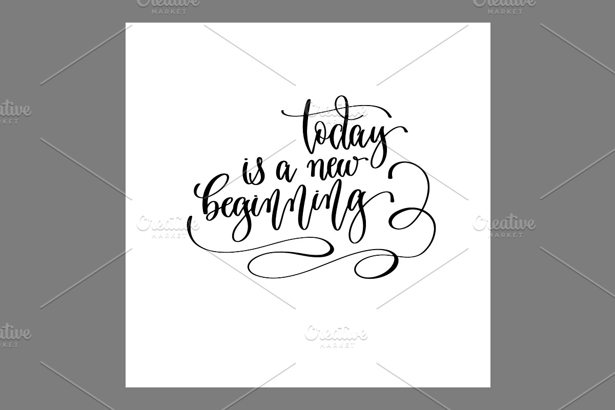 100 POSITIVE QUOTES, a Flyer Template by karakotsya (Photo 14 of 17)