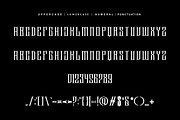 Gahonre - Medieval & Gothic Font, a Blackletter Font by QR Design Studio (Thumbnail 3 of 6)