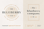Greenmark - Hand Drawn Sans Serif, a Sans Serif Font by AlienValley (Thumbnail 8 of 9)