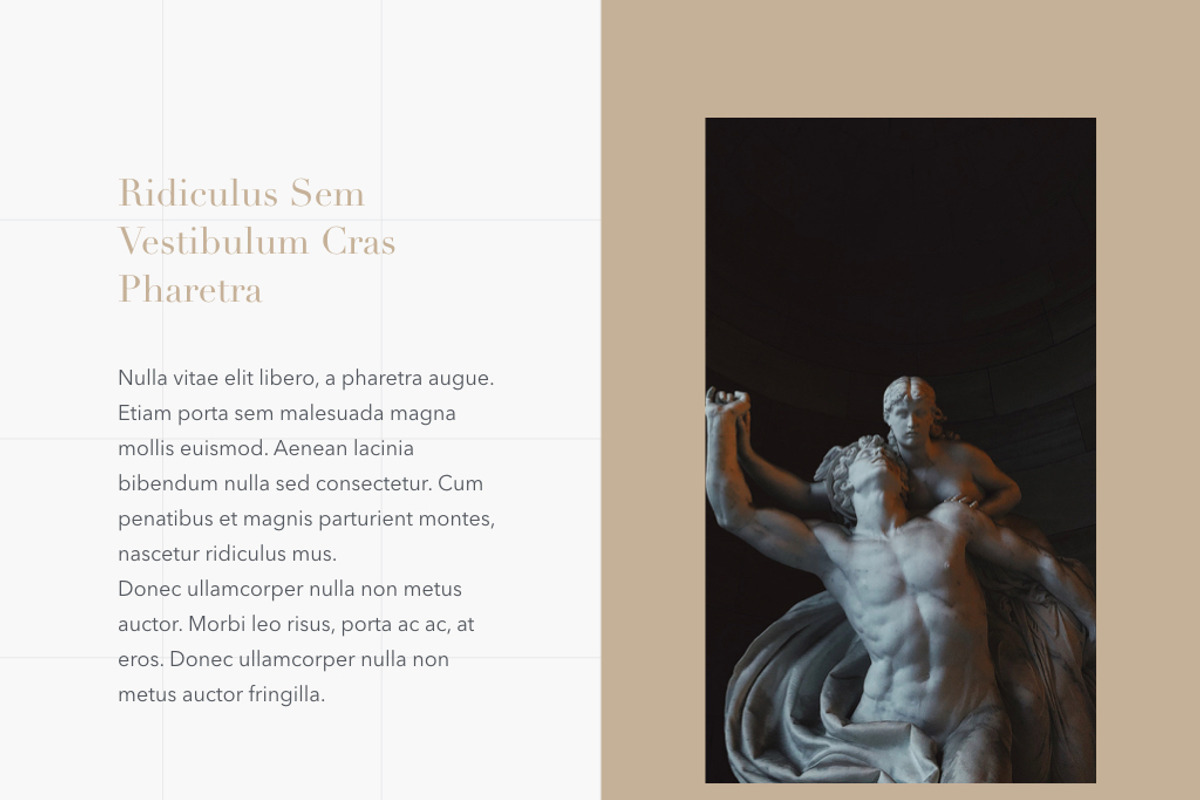Antique Keynote Template, a Presentation Template by Jumsoft (Photo 5 of 21)