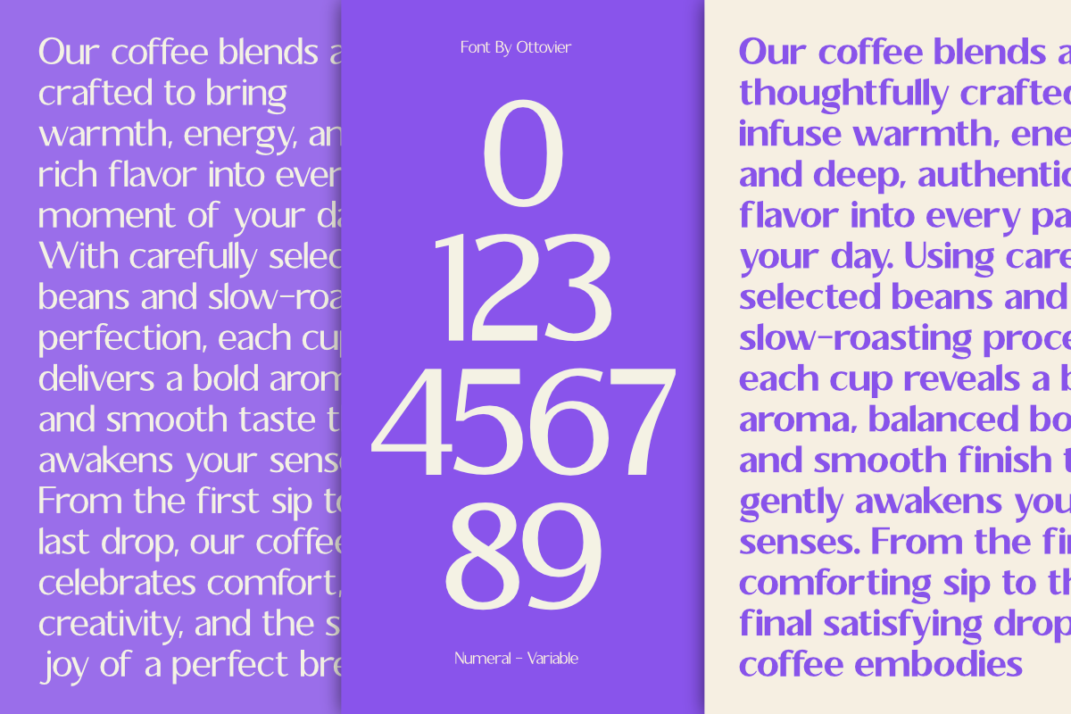 Mathos – Sans Display Family, a Sans Serif Font by OV Type (Photo 5 of 10)