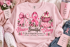 Breast Cancer Awareness PNG