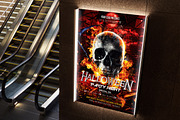 Halloween Flyer Bundle 10 in 1, a Flyer Template by Basez Flyers (Thumbnail 3 of 19)