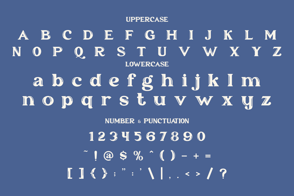 Floofy Bubble - Bubble Font, a Font by PutraCetol Studio (Photo 4 of 5)