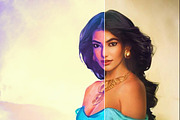 Digital Painting Effect Pro Actions, an Action Add-On by JasGraphicTools (Thumbnail 20 of 41)