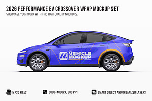 2026 Performance EV Crossover Set