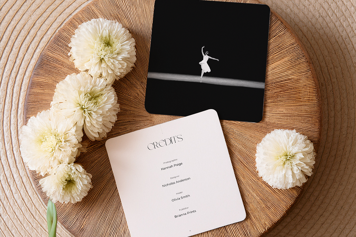 Square Cards Mockup, a Product Mockup by Creatif Foundry (Photo 6 of 8)