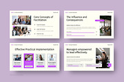 Corporate Training & Workshop, a Presentation Template by FIBRINOSÄ (Thumbnail 5 of 7)