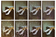Holographic Confetti Overlays, a Texture Graphic by lerinartstudio (Thumbnail 8 of 16)