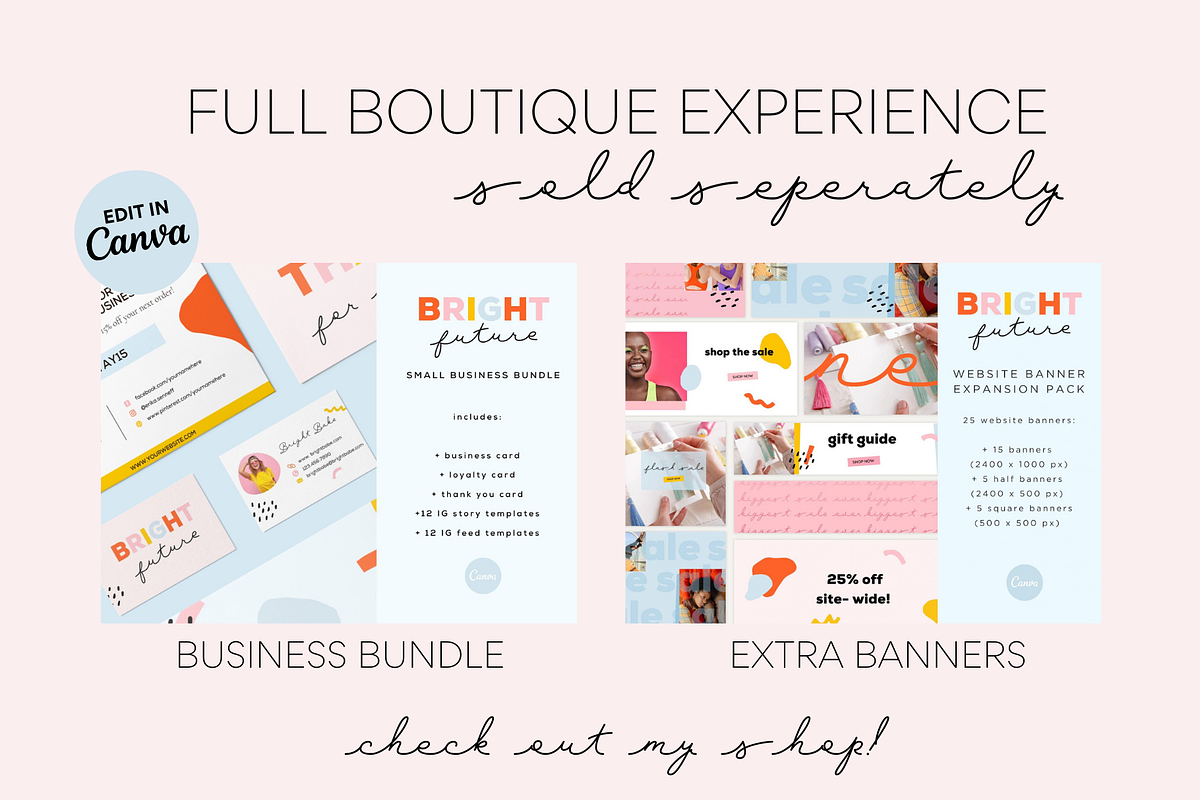 Bright Shopify Theme | Easy to Use, a Shopify Template by Easy Website Themes (Photo 10 of 11)