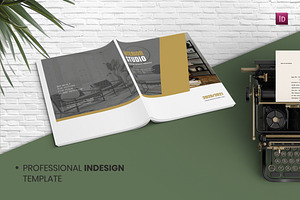 Interior Proposal Magazine