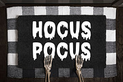 Bloodred / Spooky Halloween font, a Handwritten Font by supfonts (Thumbnail 5 of 6)