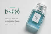 Pink Dominique Signature Font, a Script Font by UICreative (Thumbnail 3 of 5)