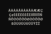 Retro Groove Retro Serif Font, a Serif Font by UICreative (Thumbnail 7 of 13)