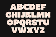Mojian, a Sans Serif Font by Wildan Type (Thumbnail 2 of 9)