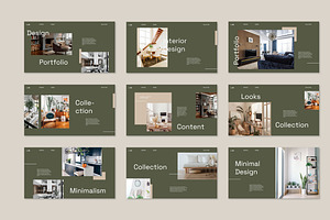 Looks Interior Presentation