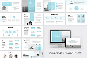 Business PowerPoint Presentation