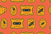 TETRUS - Retro Display Font, a Font by Rightwheels (Thumbnail 6 of 10)