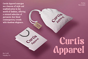 Askey Rounded, a Sans Serif Font by Craft Supply Co. (Thumbnail 5 of 8)