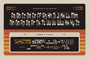 Rouncond, a Sans Serif Font by graphicook (Thumbnail 3 of 10)