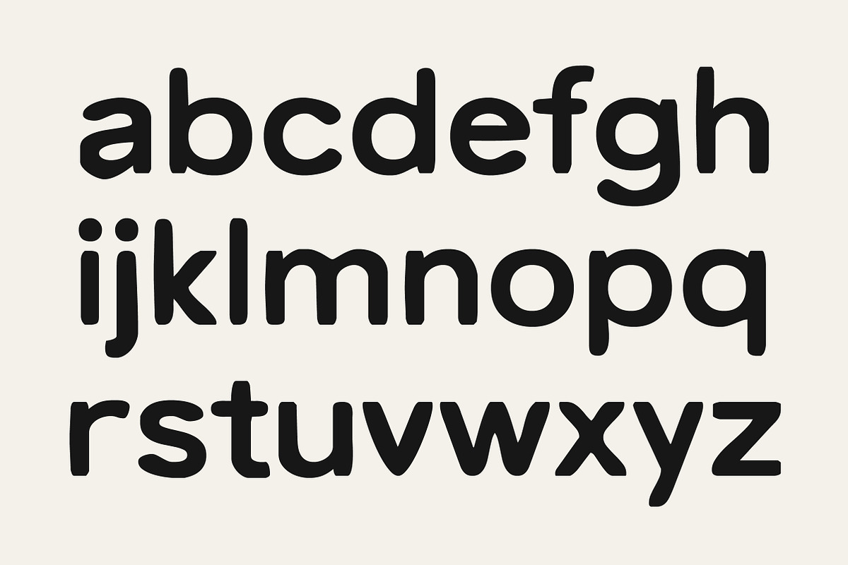 Inkora Sans - Modern Inky Display, a Sans Serif Font by Lettertype Studio (Photo 12 of 14)