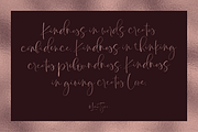 High Class – Handwritten Font, a Script Font by RedyStudio (Thumbnail 11 of 15)