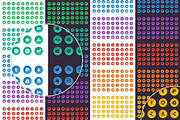 HQ ~ Social Media Icons Set, an Icon by Pixel Strawberry (Thumbnail 4 of 5)