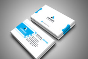Business Card, a Branding & Logo Template by Graphic_Maker_Bogura (Thumbnail 4 of 4)