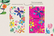 Funny Summer Graphics, an Illustration by Alisa Mikibith Art (Thumbnail 6 of 8)
