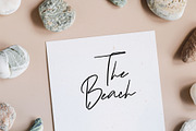 Vibes Signature, a Script Font by Pustudio (Thumbnail 6 of 7)