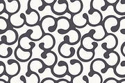 Scrolls. Seamless Patterns Set, a Pattern Graphic by Curly_Pat (Thumbnail 2 of 5)