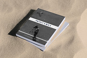 EL MOLACO Display Font, a Serif Font by Hishand Studio (Thumbnail 3 of 10)