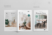 Rhapsody Home / Interior Catalogue, a Brochure Template by PageBeat (Thumbnail 3 of 14)
