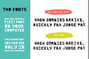 BUNDLE! 3 products, 50% discount, an Object Graphic by Daria Miazhevich (Thumbnail 7 of 7)