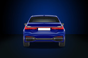 Bmw Luxury sedan MockUp Set, a Product Mockup by PSD Market (Thumbnail 4 of 7)
