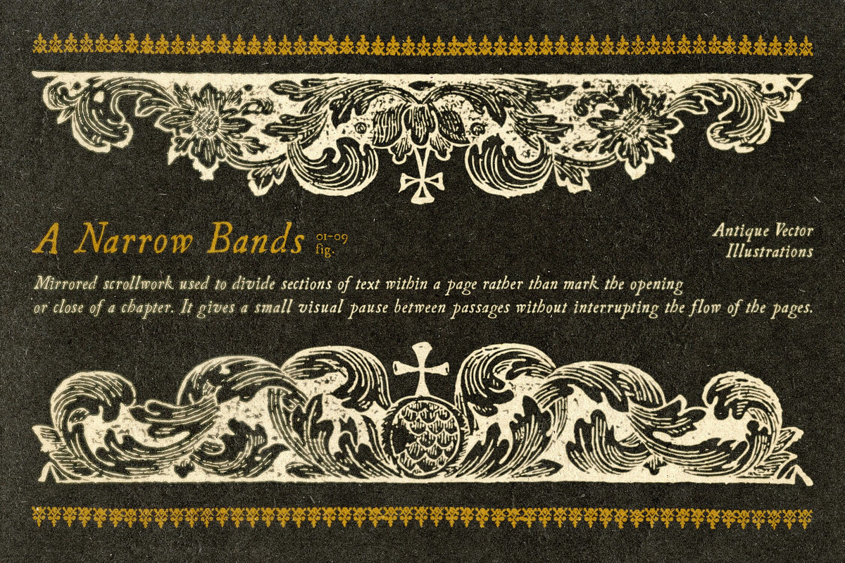 Sacred Antique Vector Illustrations, an Object Graphic by pixelbuddha.net (Photo 5 of 7)