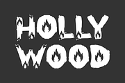 Los Angeles - Brush Font Types, a Font by KiddoGlyphs Studio (Thumbnail 2 of 3)