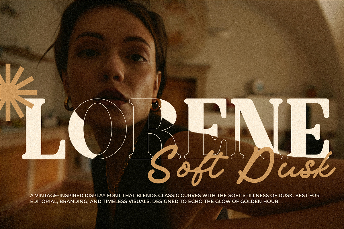 Naken Mantega - Font Duo Typeface, a Serif Font by MaikoHatta (Photo 7 of 8)