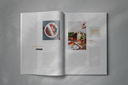 HEALTHSIDE - Magz Lookbook Template, a Magazine Template by Indotitas (Thumbnail 4 of 11)