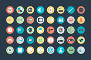 100+ Flat Gaming Vector Icons, a Duotone Icon by Vectors Market (Thumbnail 2 of 3)