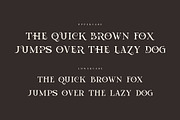Philipmorris Bold Retro Font, a Serif Font by JumboDesign (Thumbnail 3 of 8)