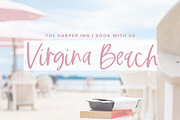 Tropical Coast | Handwritten Font, a Script Font by KA Designs (Thumbnail 8 of 14)