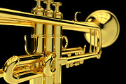 Set of trumpet, an Illustration by Mongkees (Thumbnail 2 of 5)