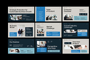VIRYA | Marketing Proposal Deck PPT, a Presentation Template by Neermana (Thumbnail 2 of 4)