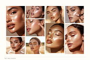 Highlighter Beauty Stock Photos, a Photo by The Vibe Studios (Thumbnail 3 of 9)