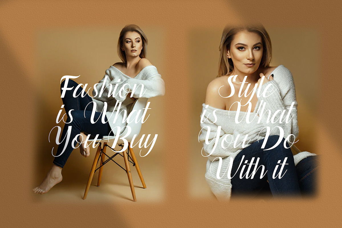 Dianora - Handwritten Font preview 5
